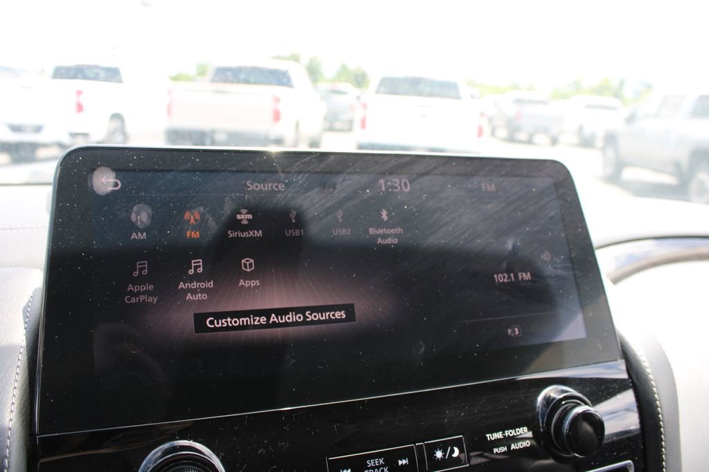 Used 2024 INFINITI QX80 Luxe AWD/4WD image 37