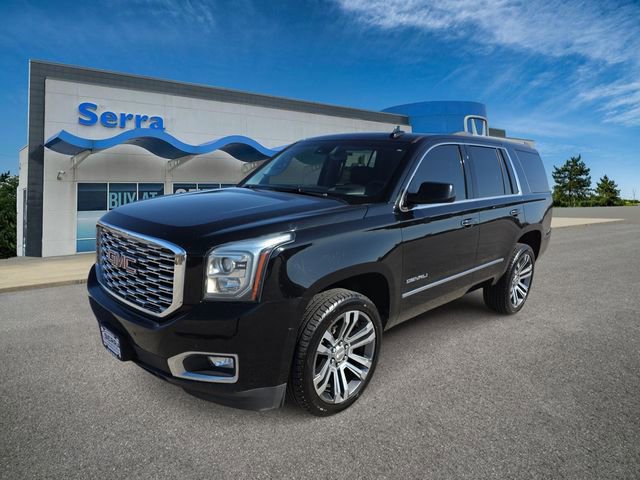 Used 2018 GMC Yukon Denali w/ Denali Ultimate Package video 1