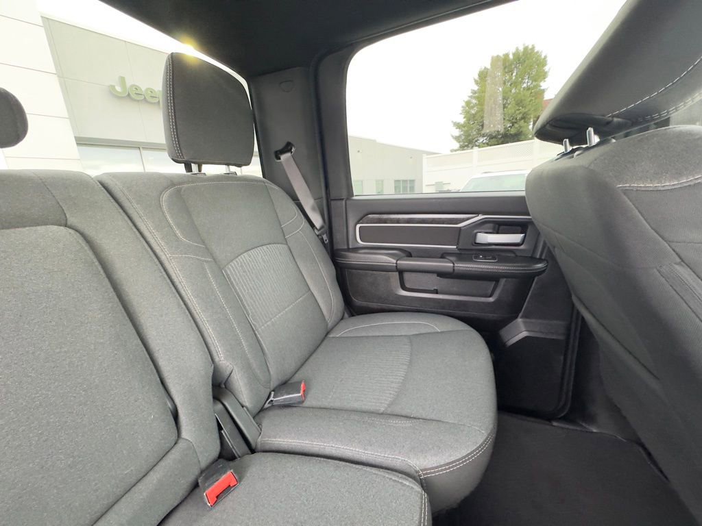 Certified 2024 RAM 2500 Big Horn w/ Night Edition image 24