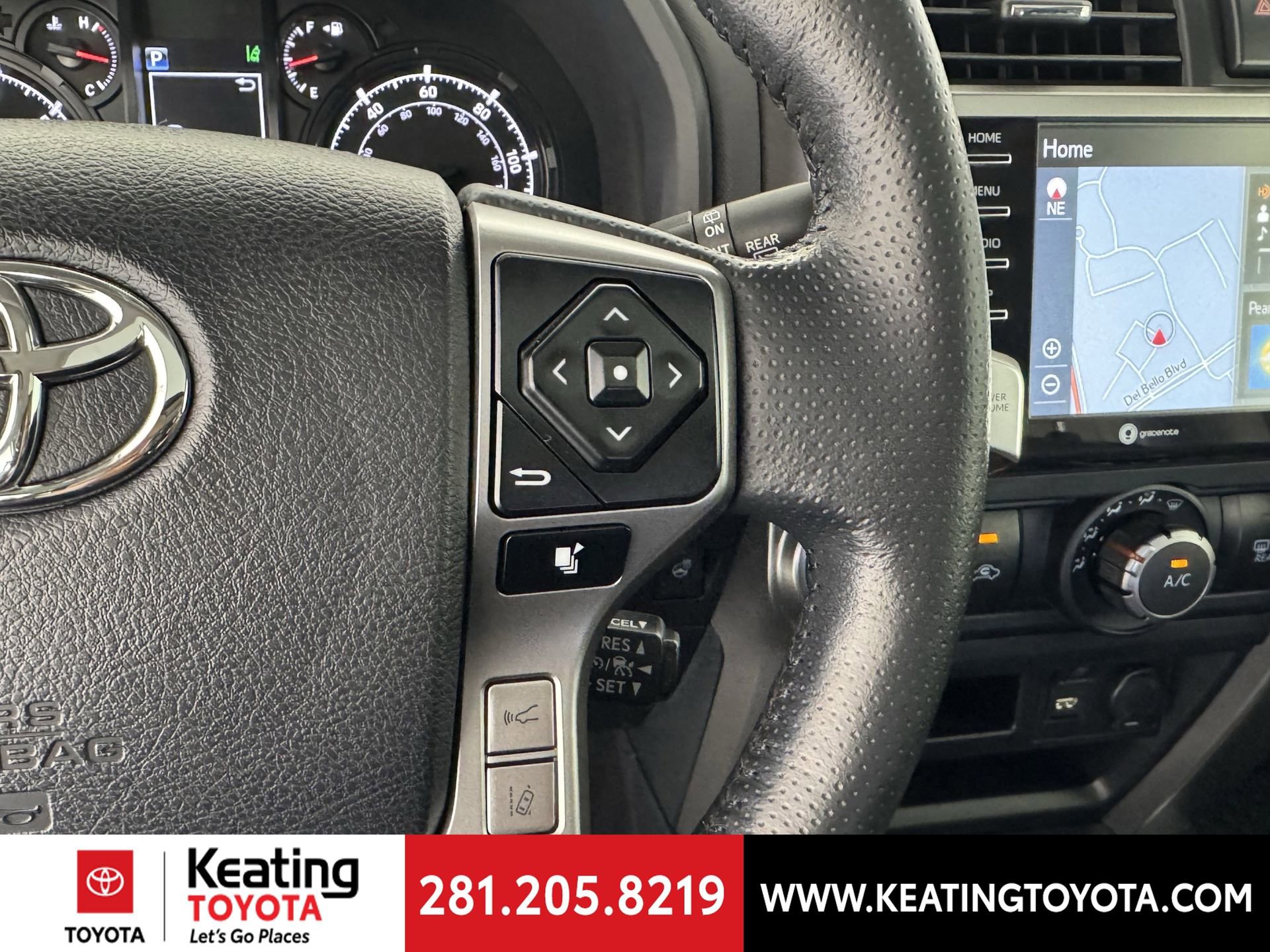 Certified 2023 Toyota 4Runner SR5 Premium w/ Moonroof Package image 30