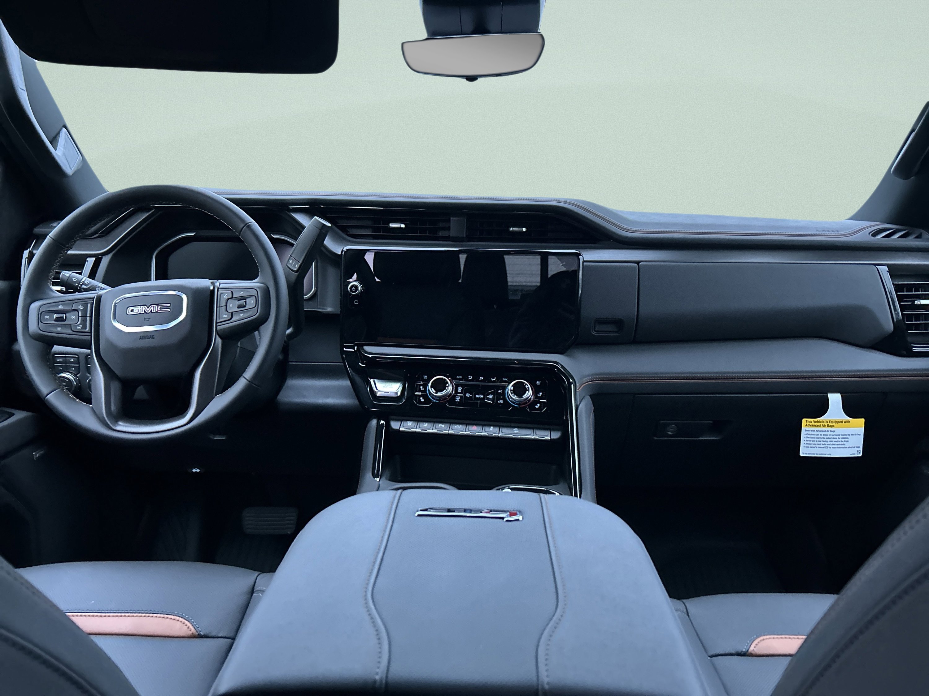 New 2026 GMC Sierra 2500 AT4 w/ Technology Package image 29