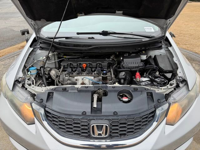 Used 2015 Honda Civic LX image 32