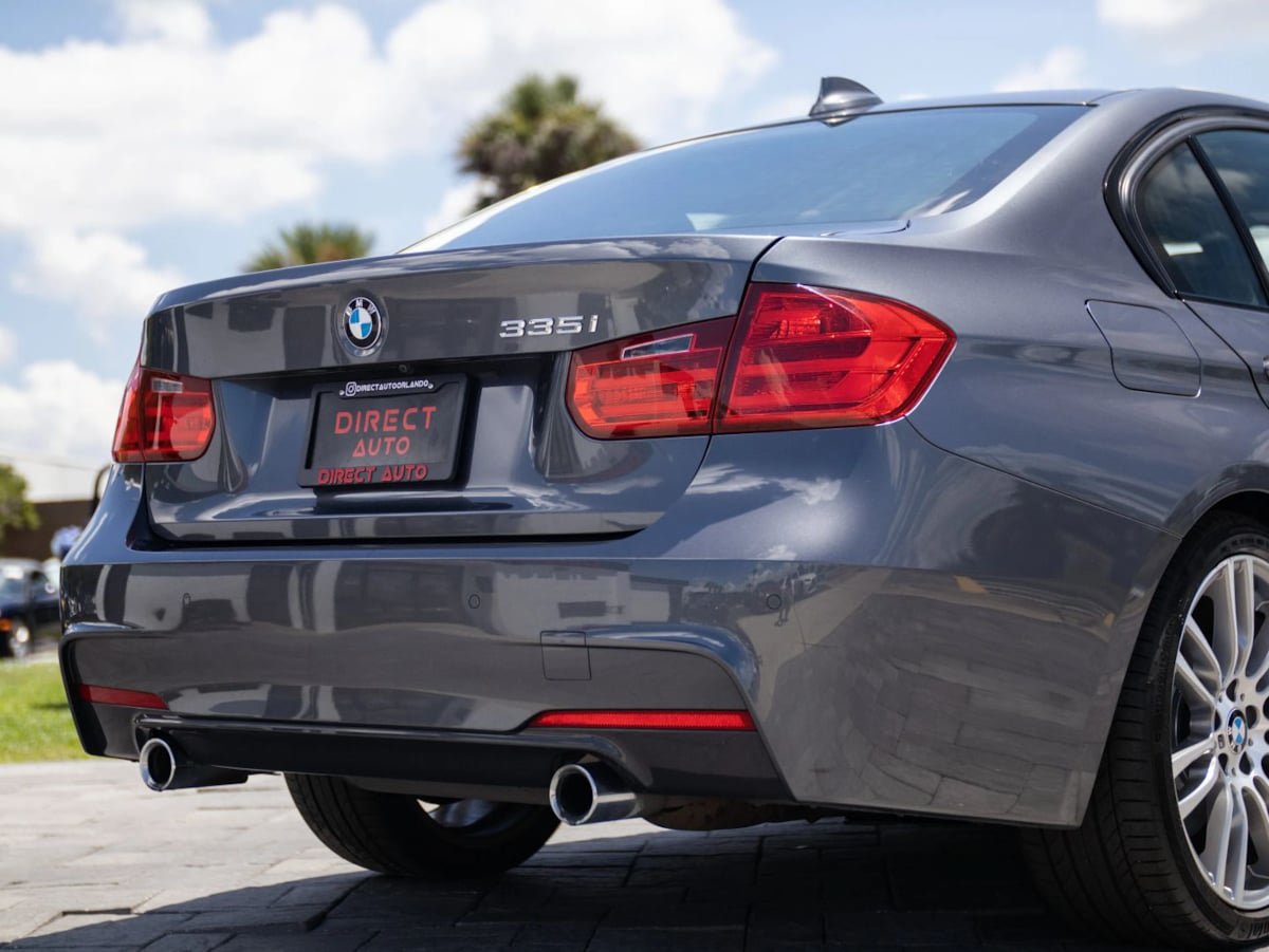 Used 2014 BMW 335i Sedan RWD image 12