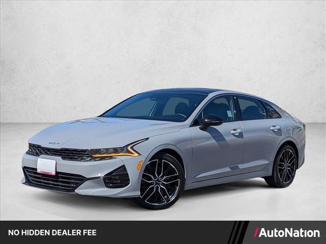 Used 2023 Kia K5 GT FWD video 1