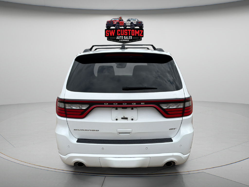 Used 2024 Dodge Durango GT RWD image 6
