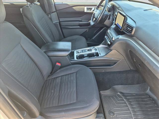 Certified 2020 Ford Explorer XLT w/ Comfort Package AWD/4WD image 22