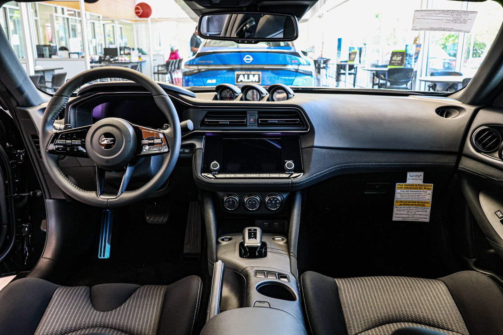 New 2026 Nissan Z Sport RWD image 18