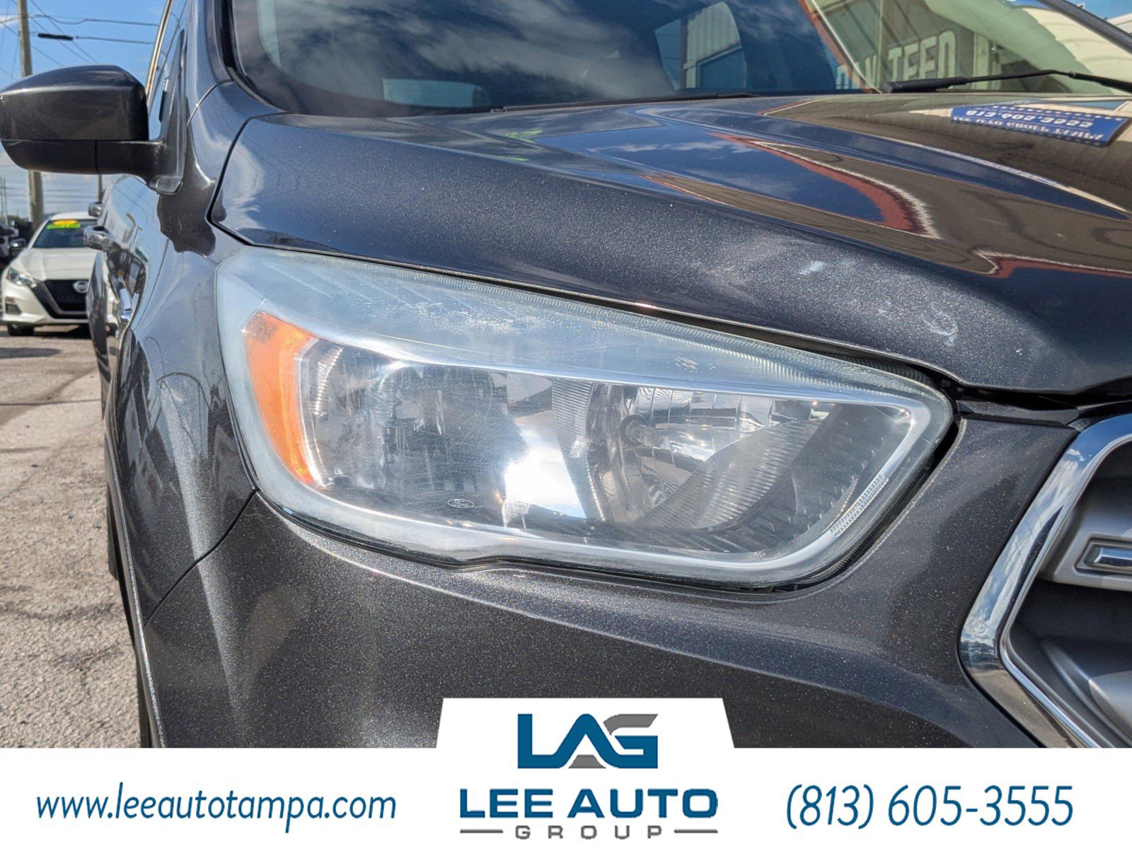 Used 2017 Ford Escape SE image 7