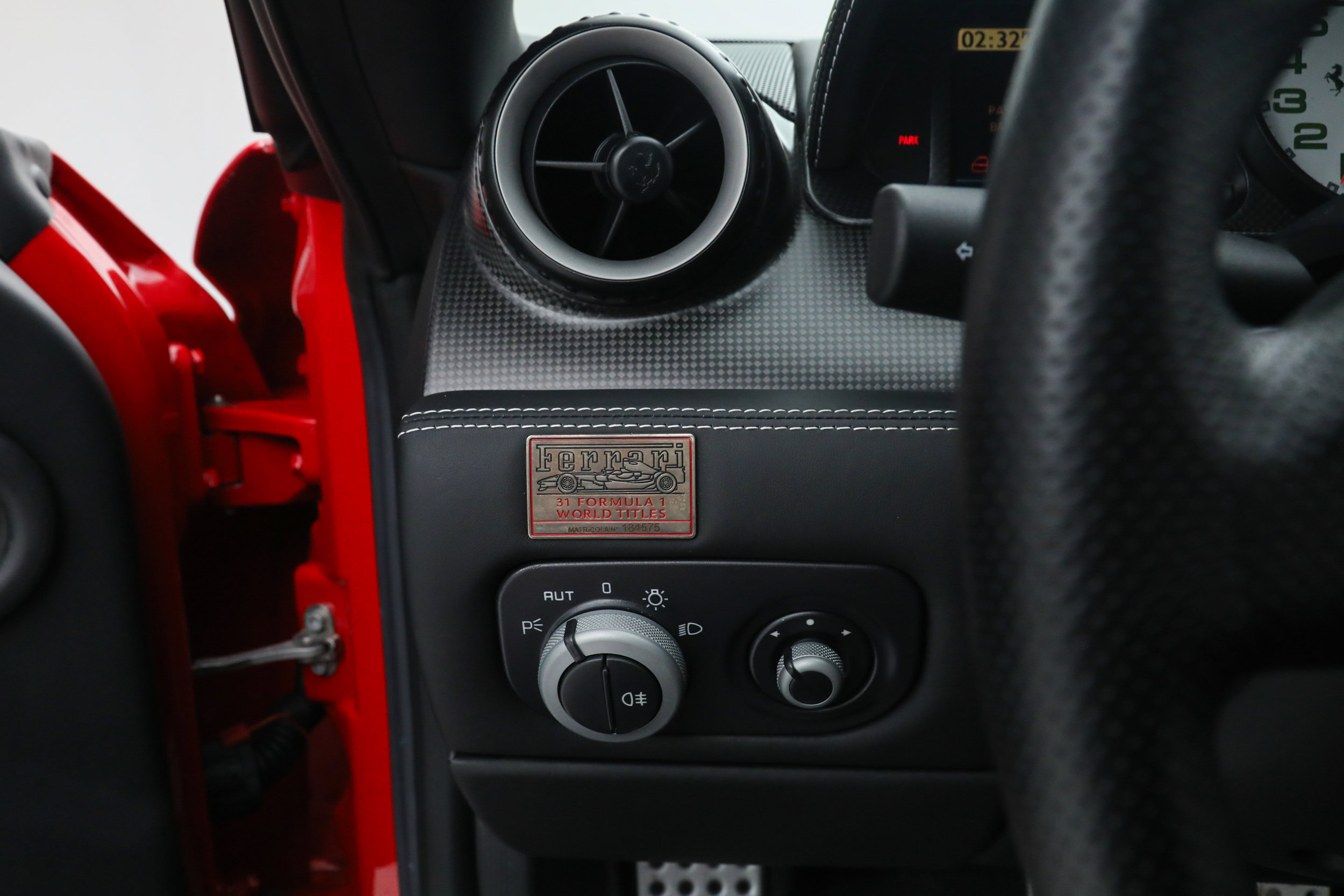 Used 2011 Ferrari 599 GTO RWD image 29