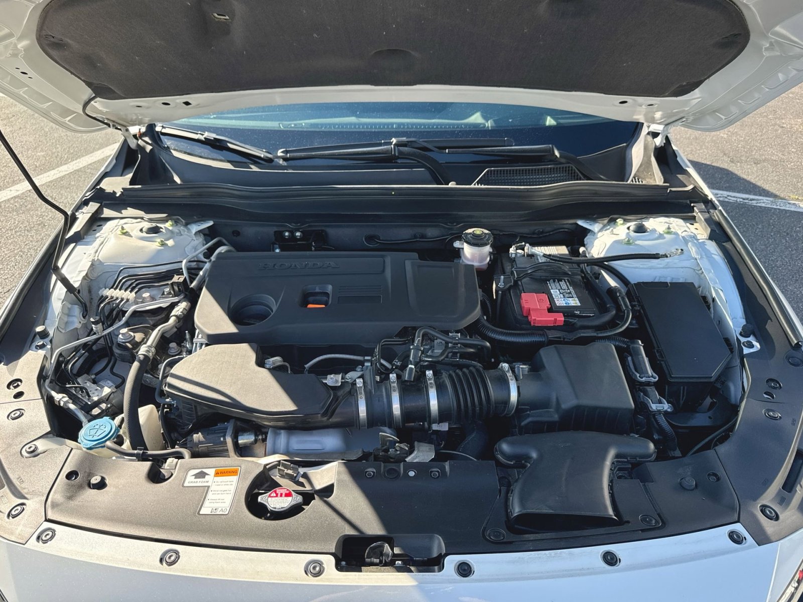 Used 2022 Honda Accord Touring image 37