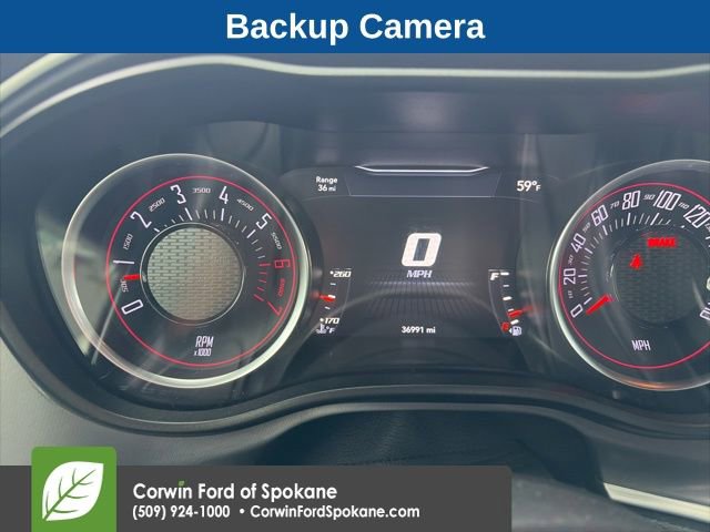 Used 2019 Dodge Challenger R/T Scat Pack w/ Driver Convenience Group image 2