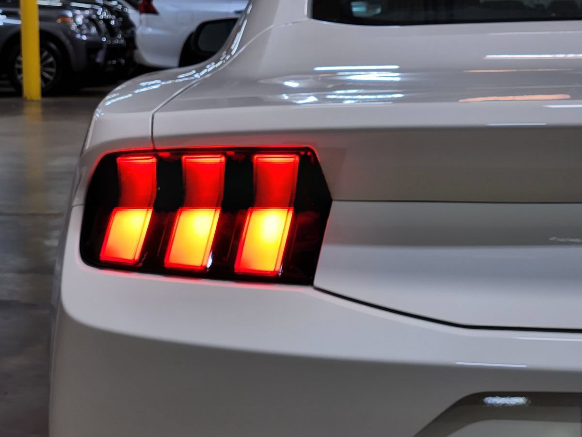Used 2025 Ford Mustang GT Premium w/ 60th Anniversary Package RWD image 20