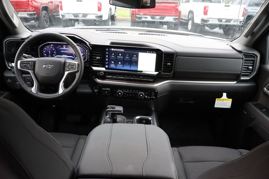New 2026 Chevrolet Silverado 1500 RST w/ Convenience Package II image 19