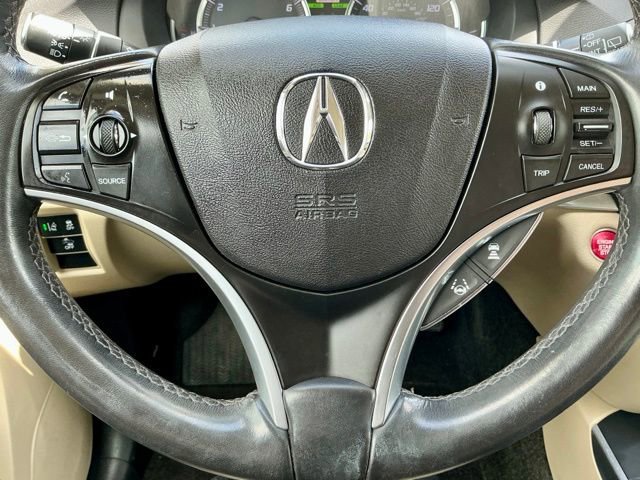 Used 2018 Acura MDX SH-AWD w/ Technology Package image 24