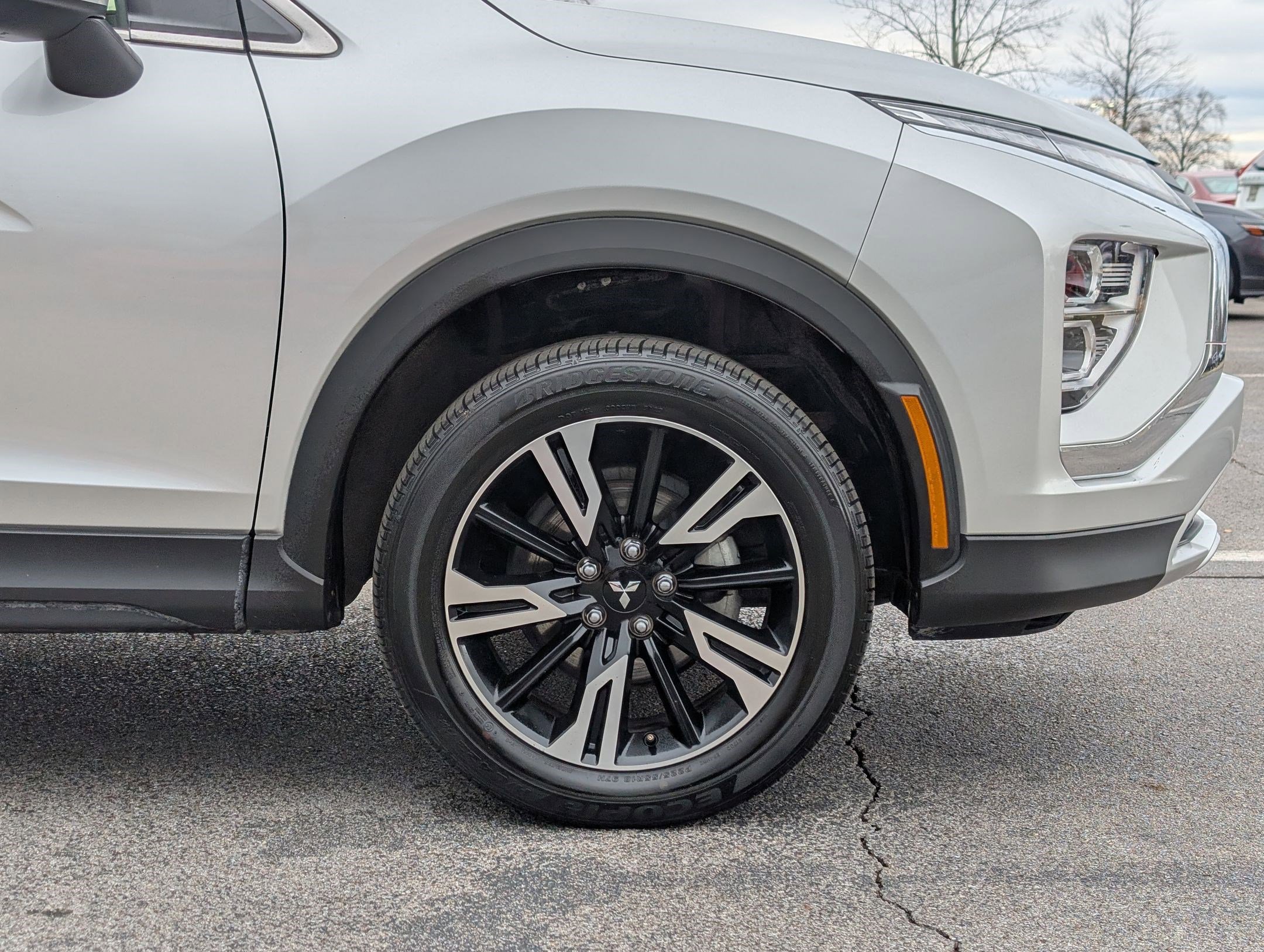 Used 2024 Mitsubishi Eclipse Cross SE image 12