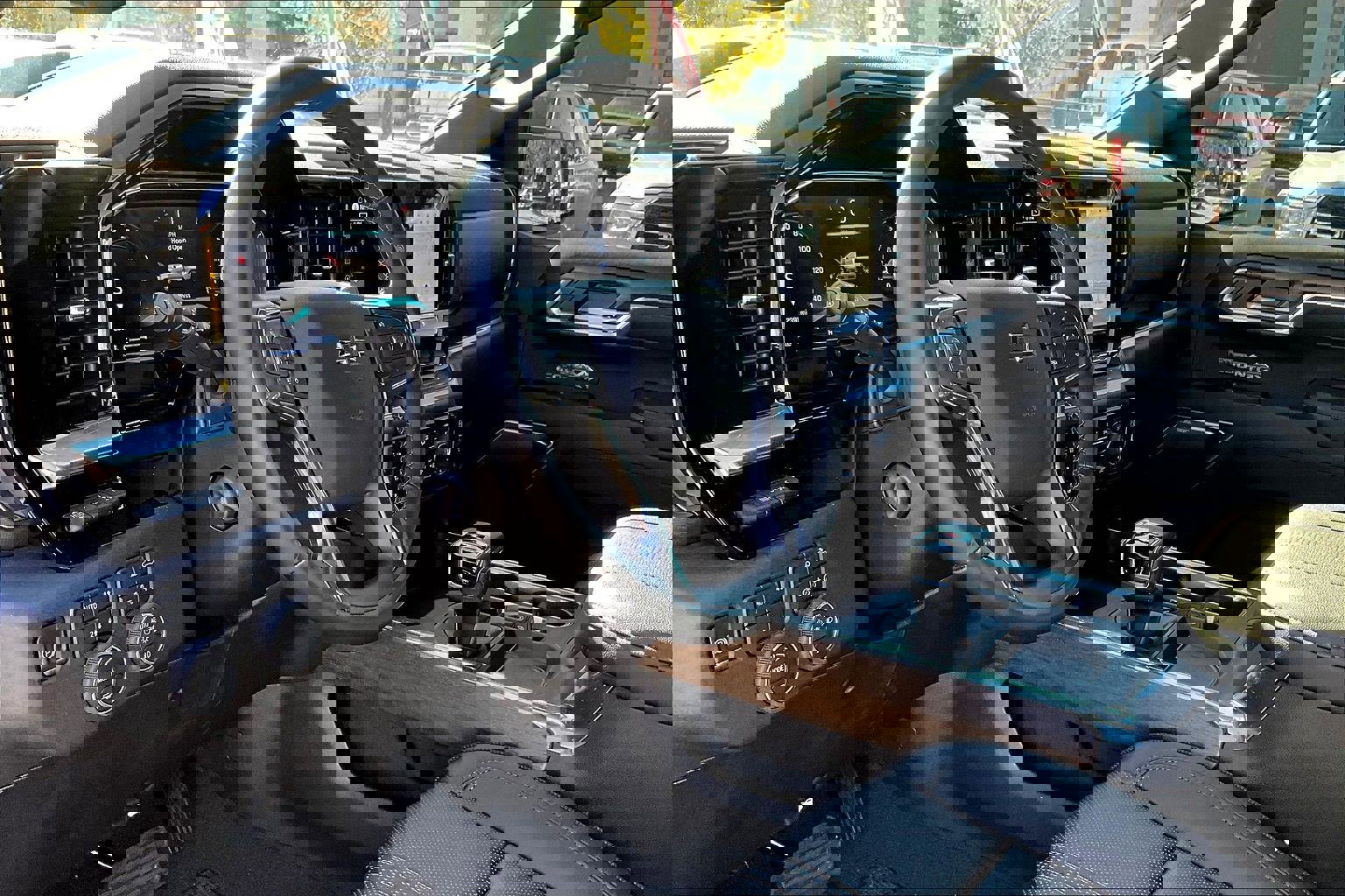 Used 2026 Chevrolet Silverado 1500 High Country w/ Midnight Edition image 14