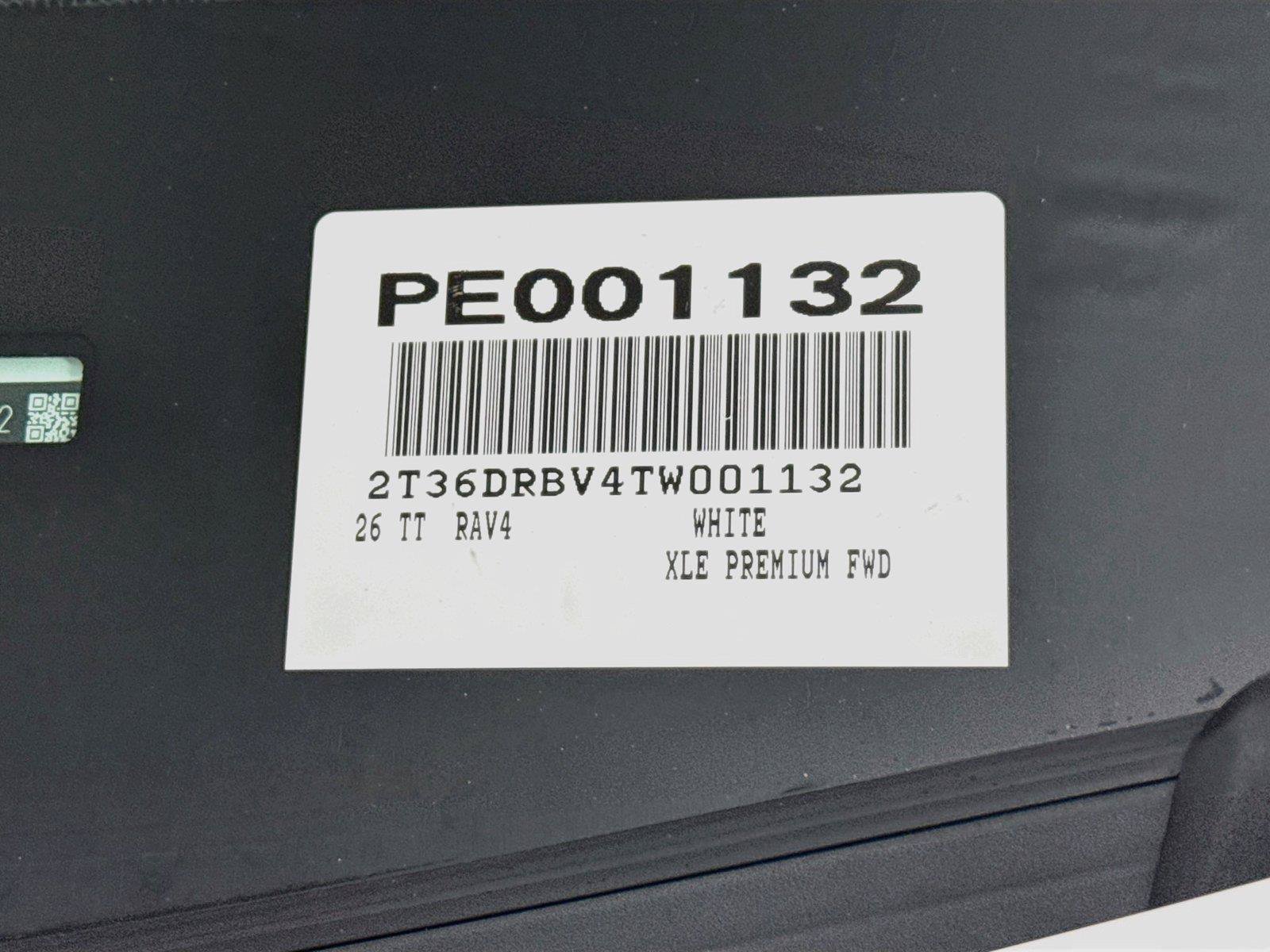 Certified 2026 Toyota RAV4 XLE Premium FWD image 62