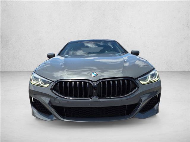 Used 2020 BMW 840i Gran Coupe w/ M Sport Package RWD image 2