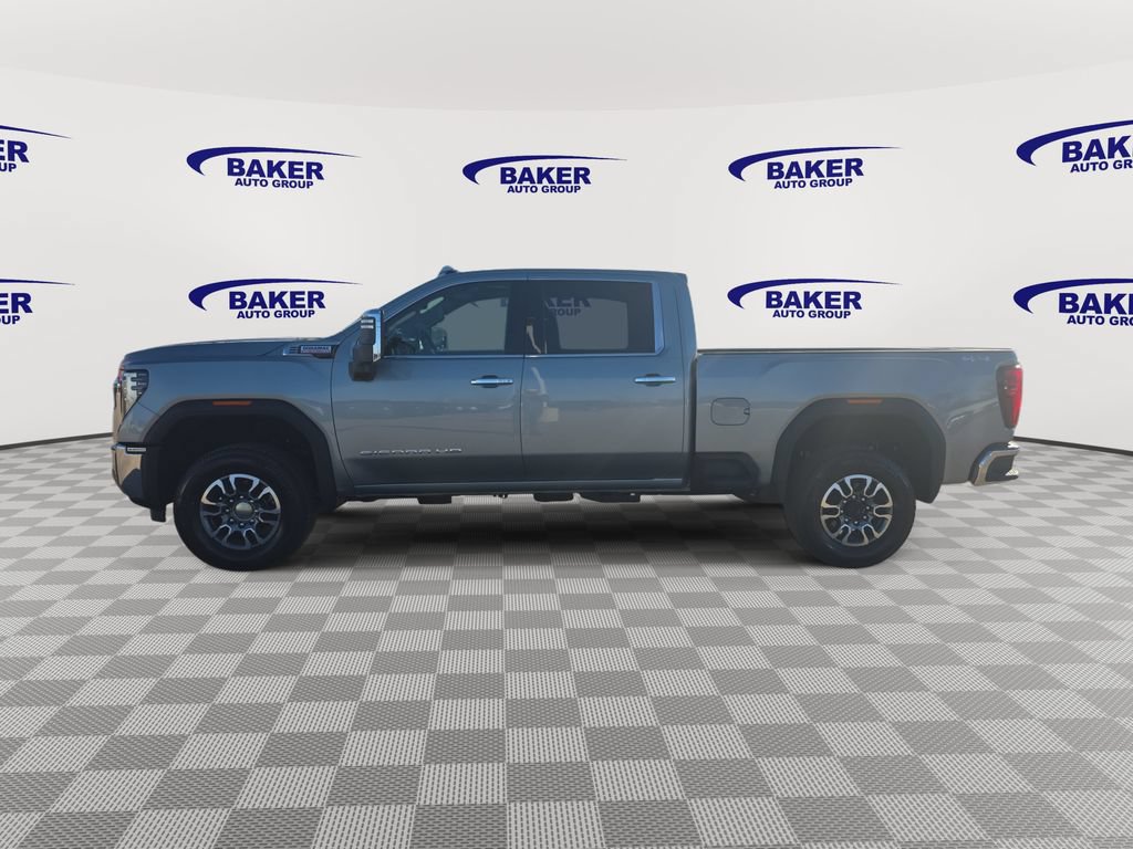New 2026 GMC Sierra 2500 SLT w/ Max Trailering Package AWD/4WD image 8