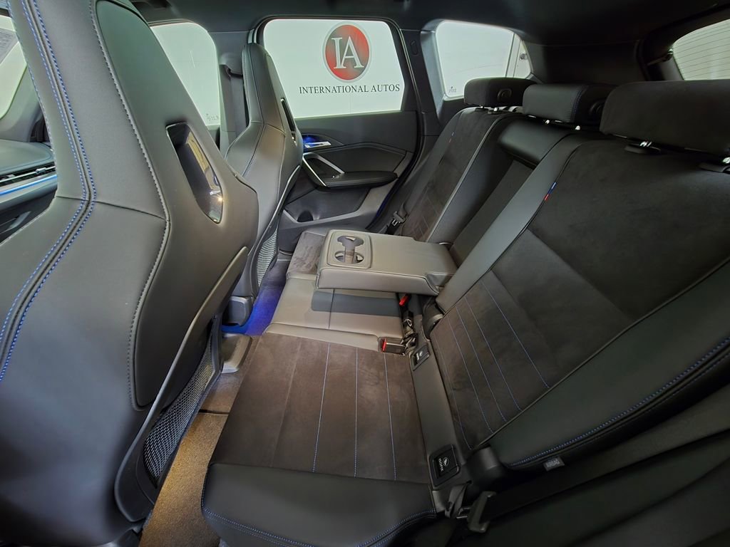 Certified 2024 BMW X1 M35i w/ Premium Package image 21
