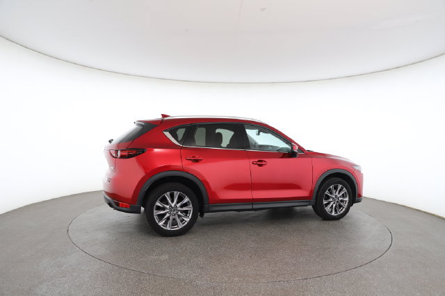 Used 2019 MAZDA CX-5 Grand Touring Reserve AWD/4WD image 20