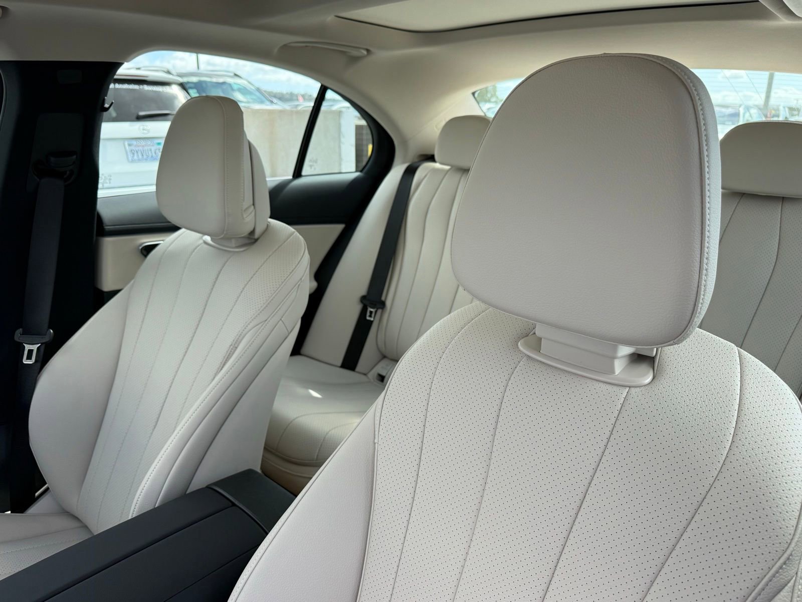 New 2026 Mercedes-Benz E 350 Sedan image 19