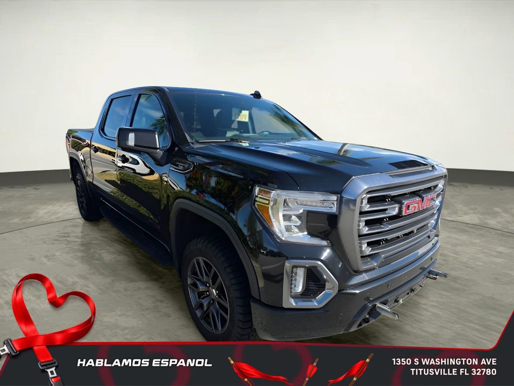 Used 2022 GMC Sierra 1500 AT4 w/ AT4 Premium Package image 7