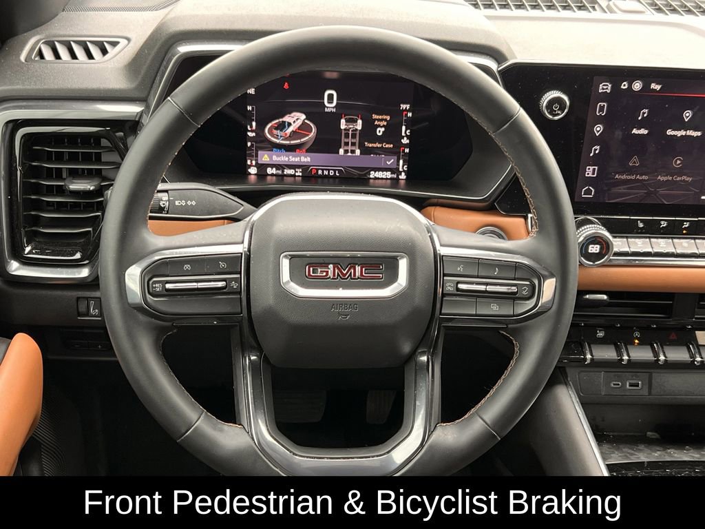 Used 2023 GMC Canyon AT4 image 15