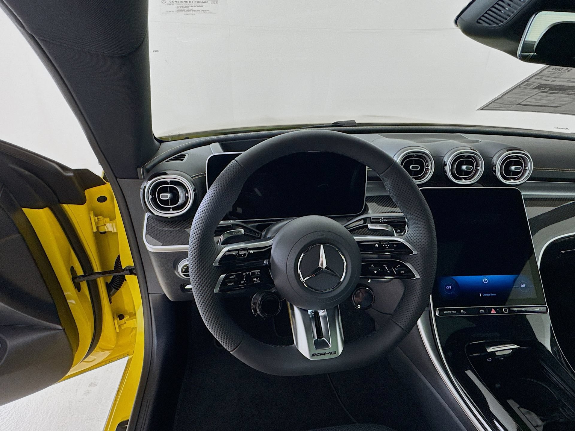 New 2026 Mercedes-Benz CLE 53 AMG 4MATIC Coupe image 12