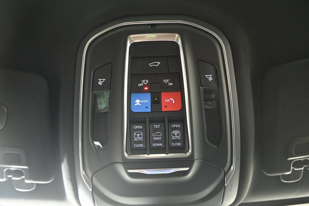 New 2026 Jeep Grand Cherokee L Limited AWD/4WD image 33