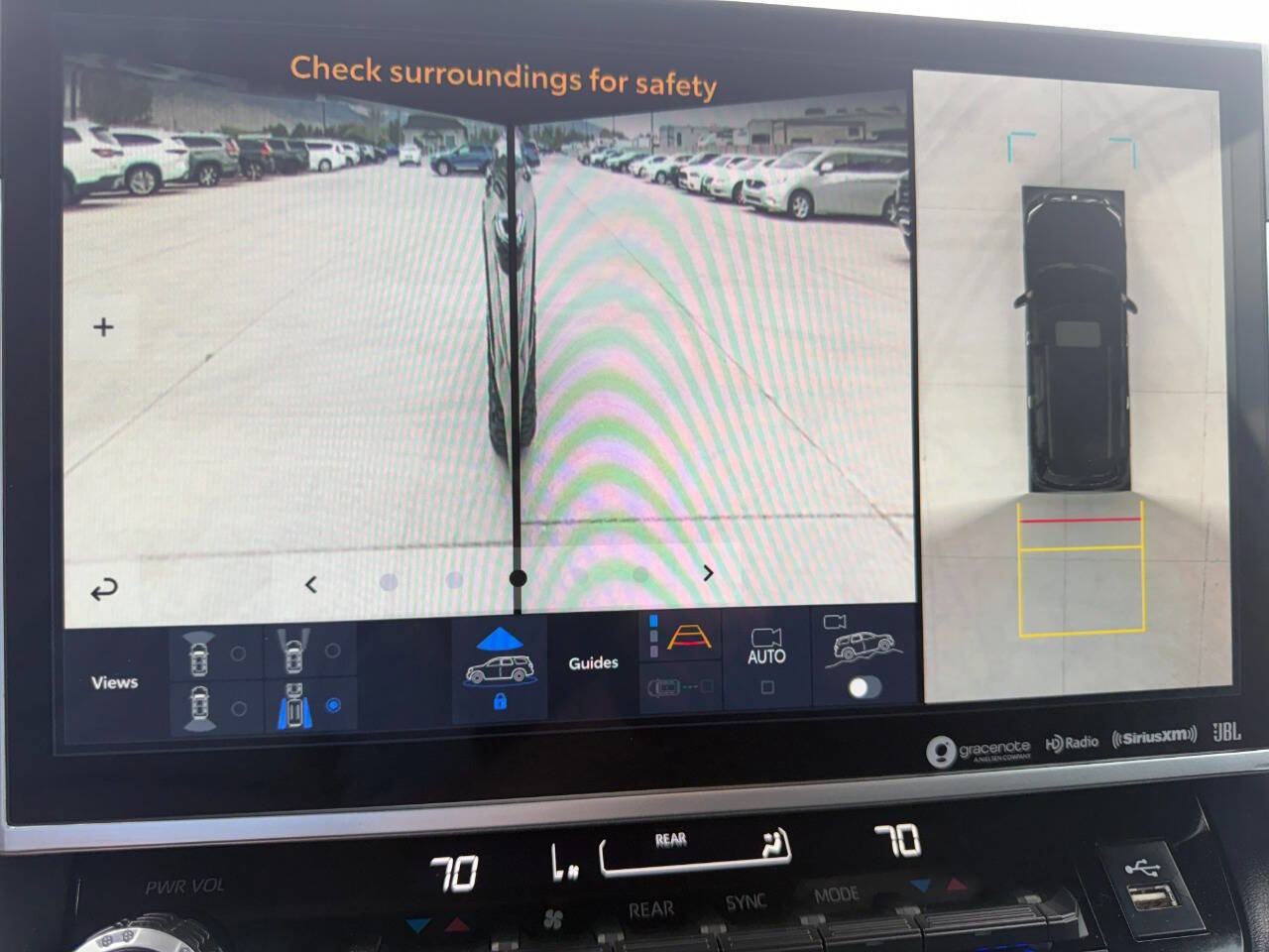 Used 2024 Toyota Sequoia Platinum AWD/4WD image 49