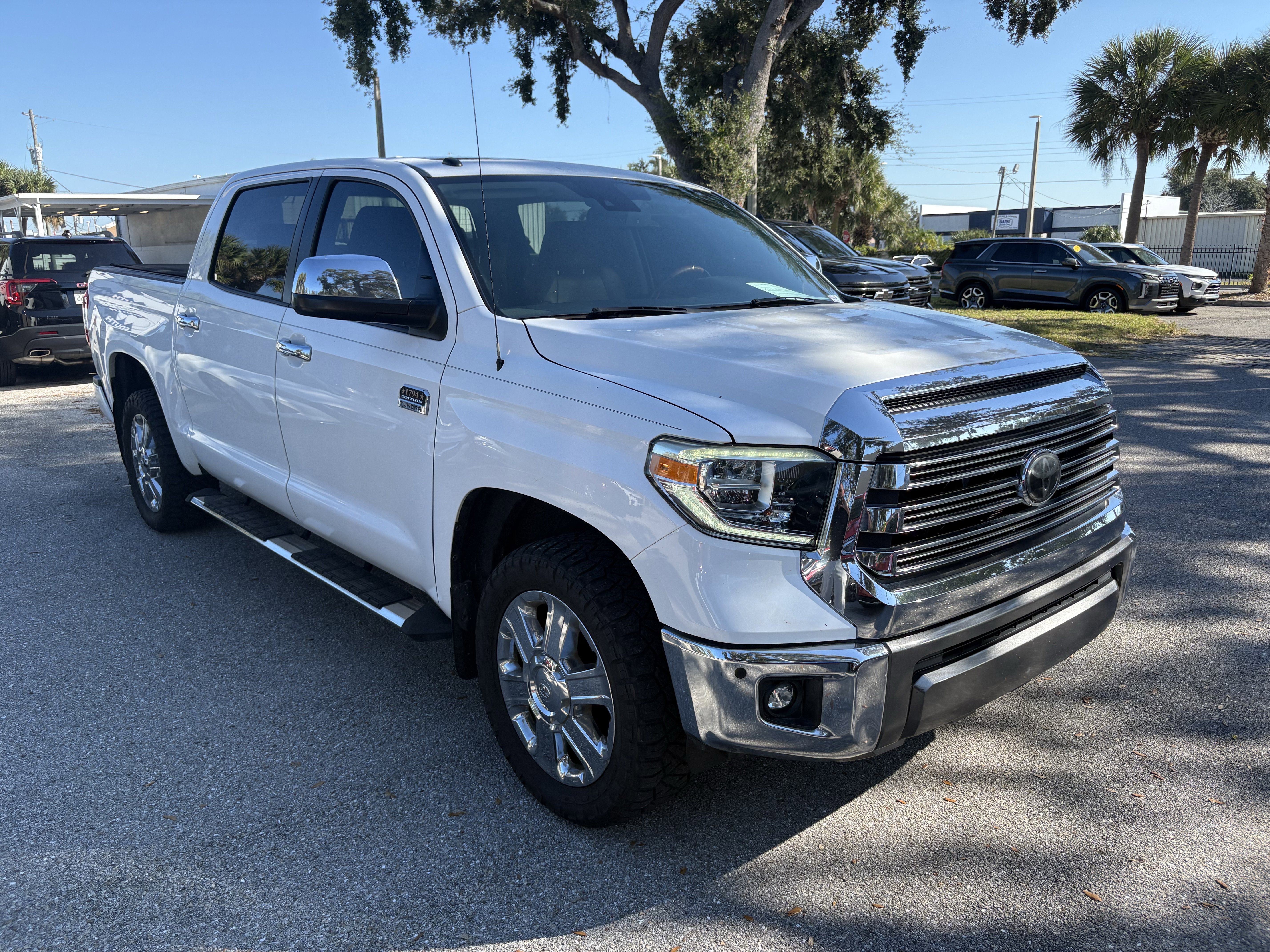 Used 2018 Toyota Tundra SR5