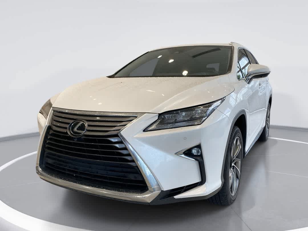 Used 2018 Lexus RX 350L Luxury w/ Accessory Package AWD/4WD image 1