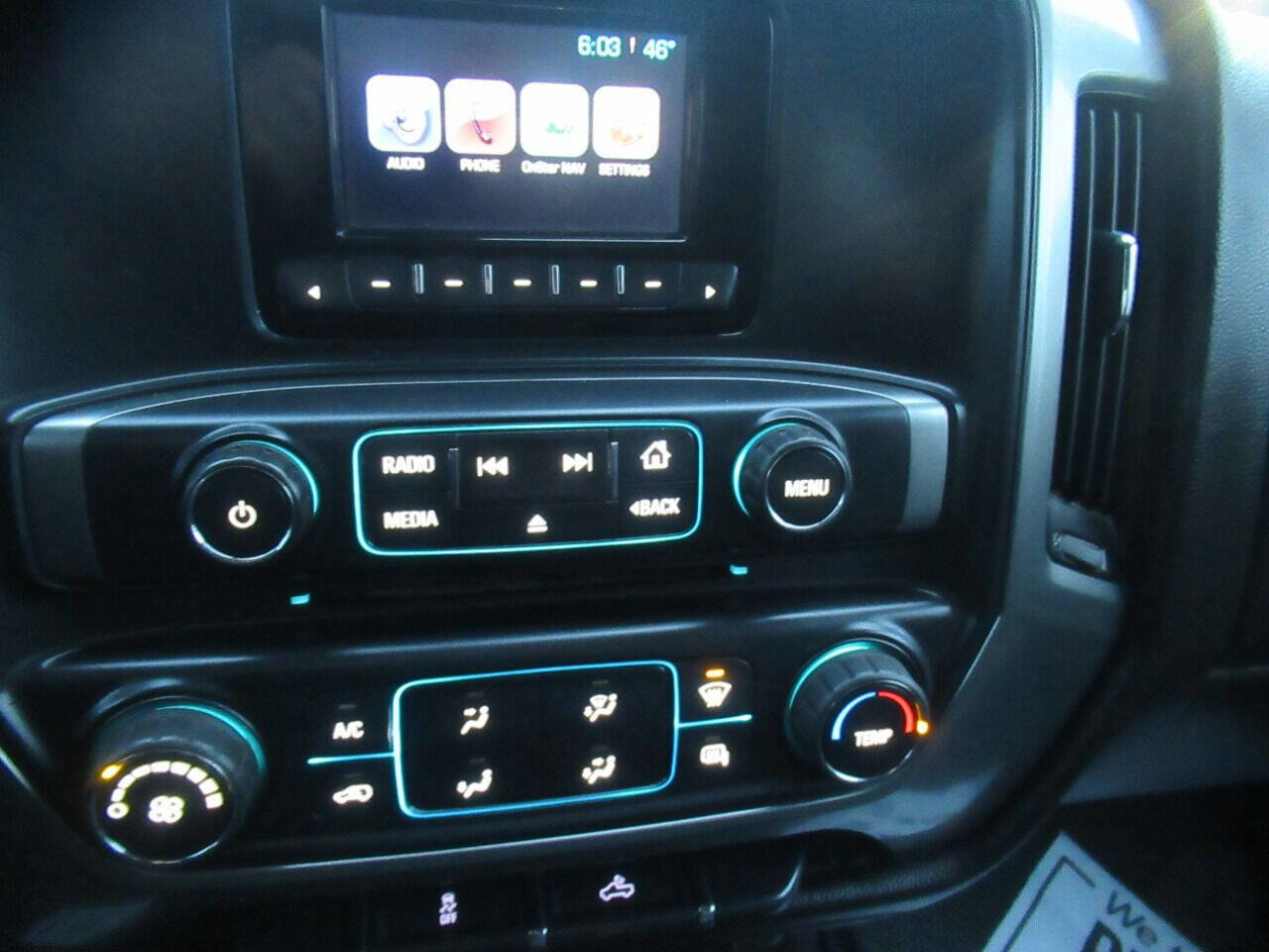 Used 2015 Chevrolet Silverado 1500 LT image 18