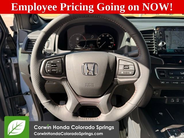New 2026 Honda Ridgeline TrailSport+ image 15
