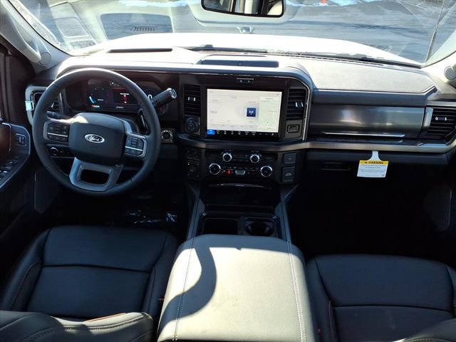 New 2026 Ford F250 Lariat w/ Black Appearance Package image 6