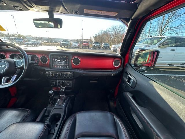 Used 2021 Jeep Wrangler Unlimited Rubicon image 30