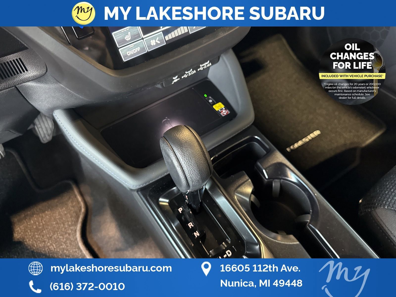 New 2026 Subaru Forester Premium image 16