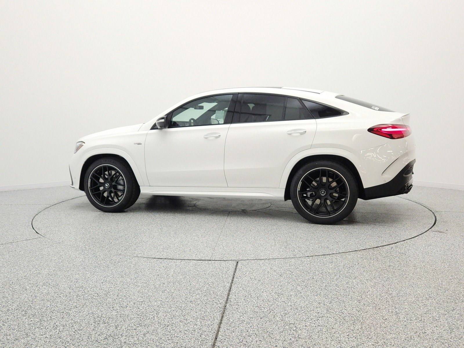New 2026 Mercedes-Benz GLE 53 AMG 4MATIC Coupe image 8