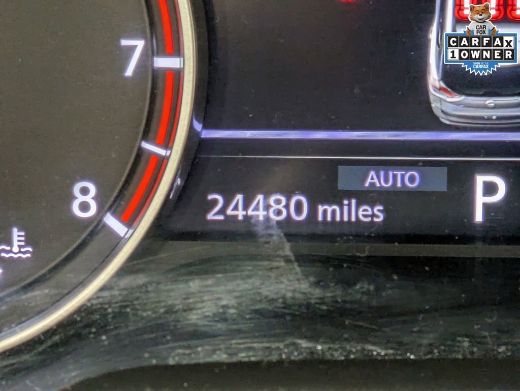 Used 2023 Nissan Rogue SL w/ SL Premium Package AWD/4WD image 17