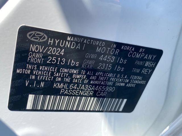 Used 2025 Hyundai Sonata SEL FWD image 25