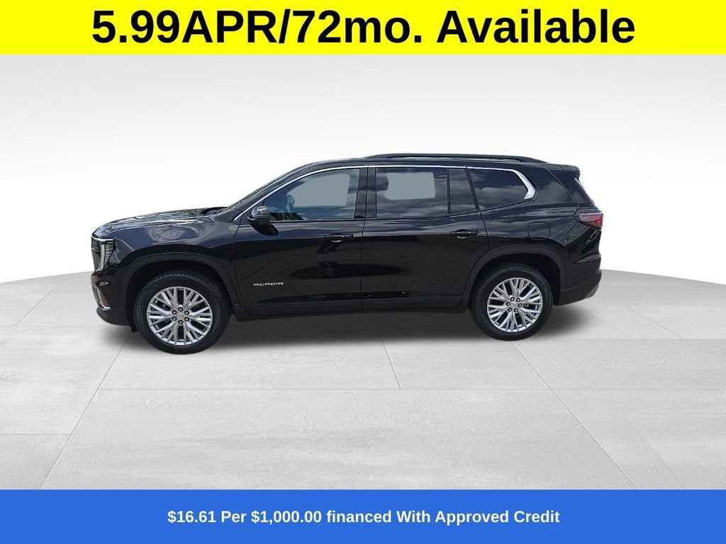New 2026 GMC Acadia Elevation w/ Elevation Premium Package FWD image 4