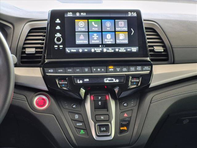 Certified 2025 Honda Odyssey EX-L image 13