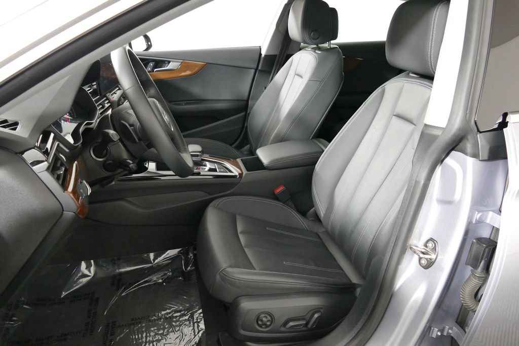 Used 2022 Audi A5 2.0T Premium w/ Convenience Package AWD/4WD image 10