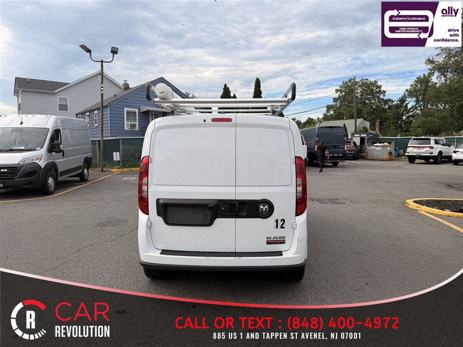 Used 2022 RAM ProMaster City Tradesman FWD image 6