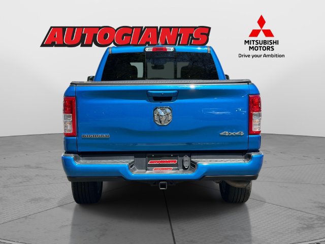 Used 2022 RAM 1500 Big Horn AWD/4WD image 5
