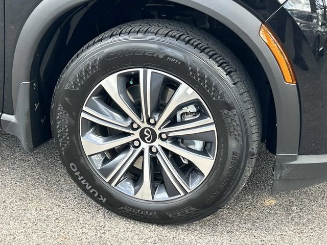 Certified 2025 INFINITI QX60 Pure image 9