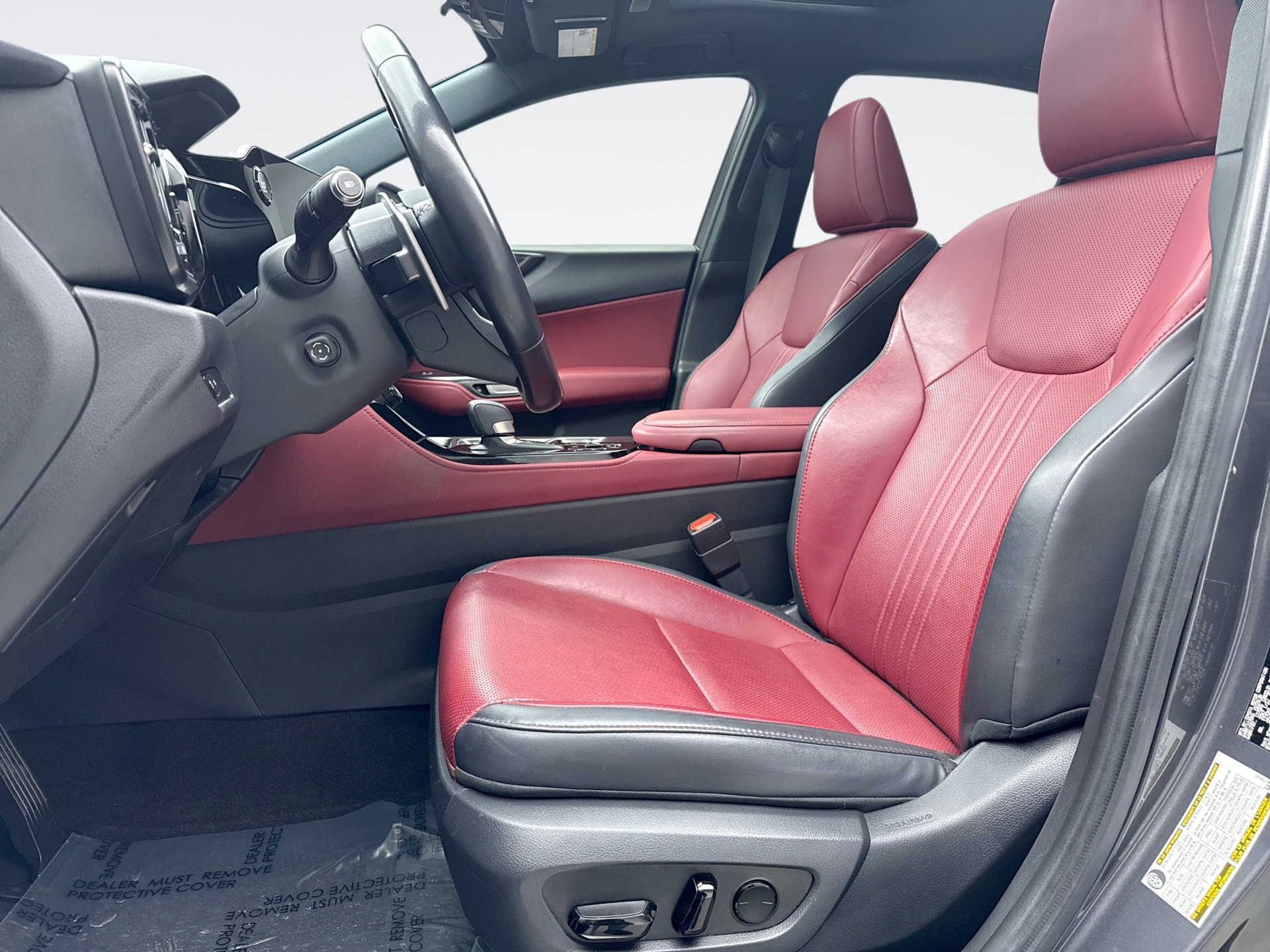 Used 2022 Lexus NX 350 AWD w/ Accessory Package 2 image 11