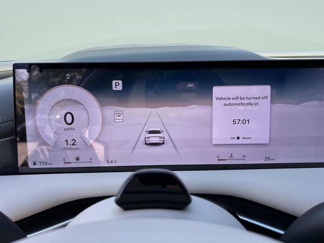 New 2026 Genesis G80 2.5T Sport Prestige image 34