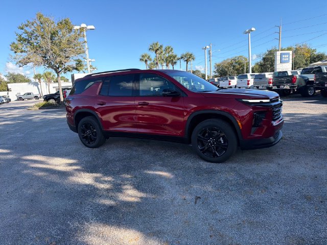New 2027 Chevrolet Traverse LT w/ Midnight/Sport Edition FWD image 16